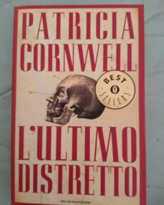 L'ultimo distretto di Patrica Cornwell