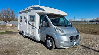 Elnagh T-Loft 31 Soli 6500 Km ORIGINALI!!
