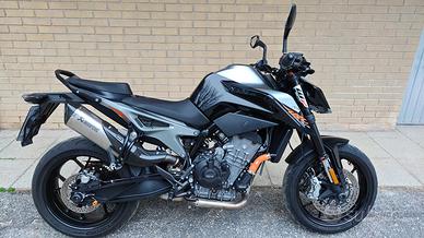 Ktm Duke 790 L