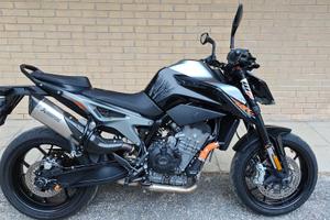 Ktm Duke 790 L