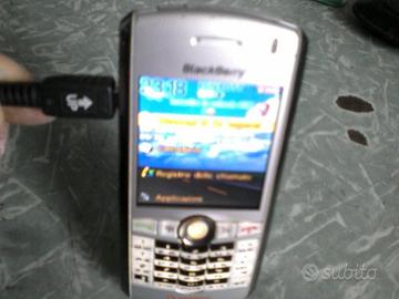 Blackberry Pearl 8100