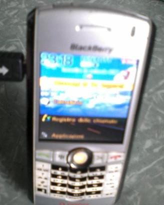 Blackberry Pearl 8100