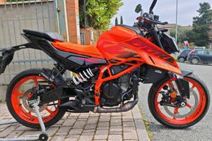 KTM Duke 390 2024