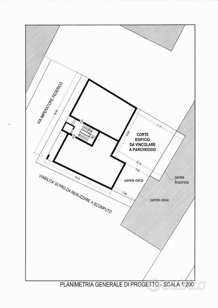 Villabate-terreno edificabile-cod.a261 - Vista 3