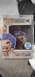 Emporio Ivankov Funko Shop Exclusive One Piece Pop