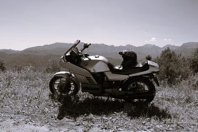 BMW K100 RS 8V 1984 40000 KM