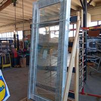 Porta in pvc