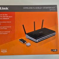 Modem D-Link DKT-810