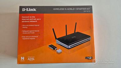 Modem D-Link DKT-810