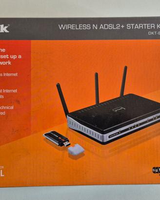 Modem D-Link DKT-810