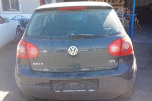 RICAMBI USATI AUTO VOLKSWAGEN Golf 5 Berlina BKC D