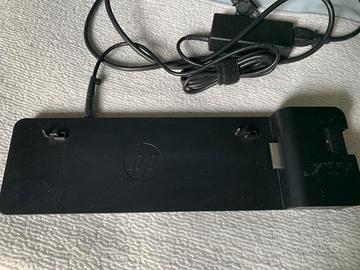 UltraSlim Docking Station HP 2013