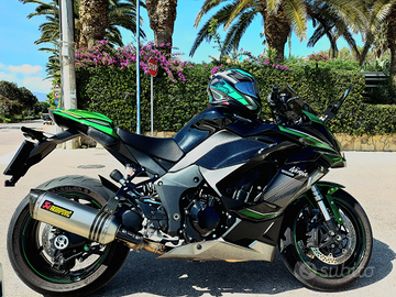 Kawasaki ninja 1000sx- 2023