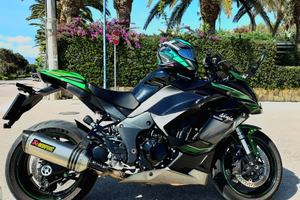 Kawasaki ninja 1000sx- 2023
