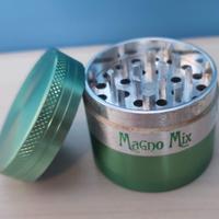 Trita tabacco Magic Mix grinder trifase