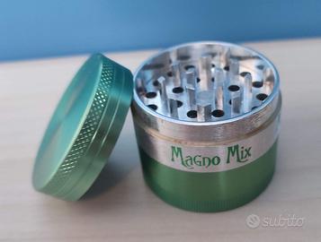 Trita tabacco Magic Mix grinder trifase