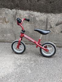 Bicicletta bambino senza pedali