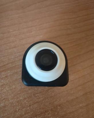 MINI ACTION CAM VICTSING 1080P WIFI E TELECOMANDO