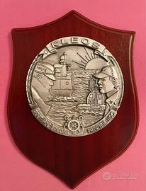 Crest araldico Marina Militare Kleos