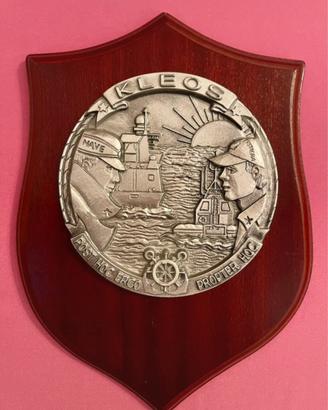 Crest araldico Marina Militare Kleos