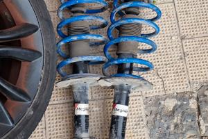 ammortizzatori punto 188 c è n molle sparco 