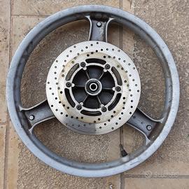 Cerchio ant. nudo malaguti ciak 125 150 2002/03