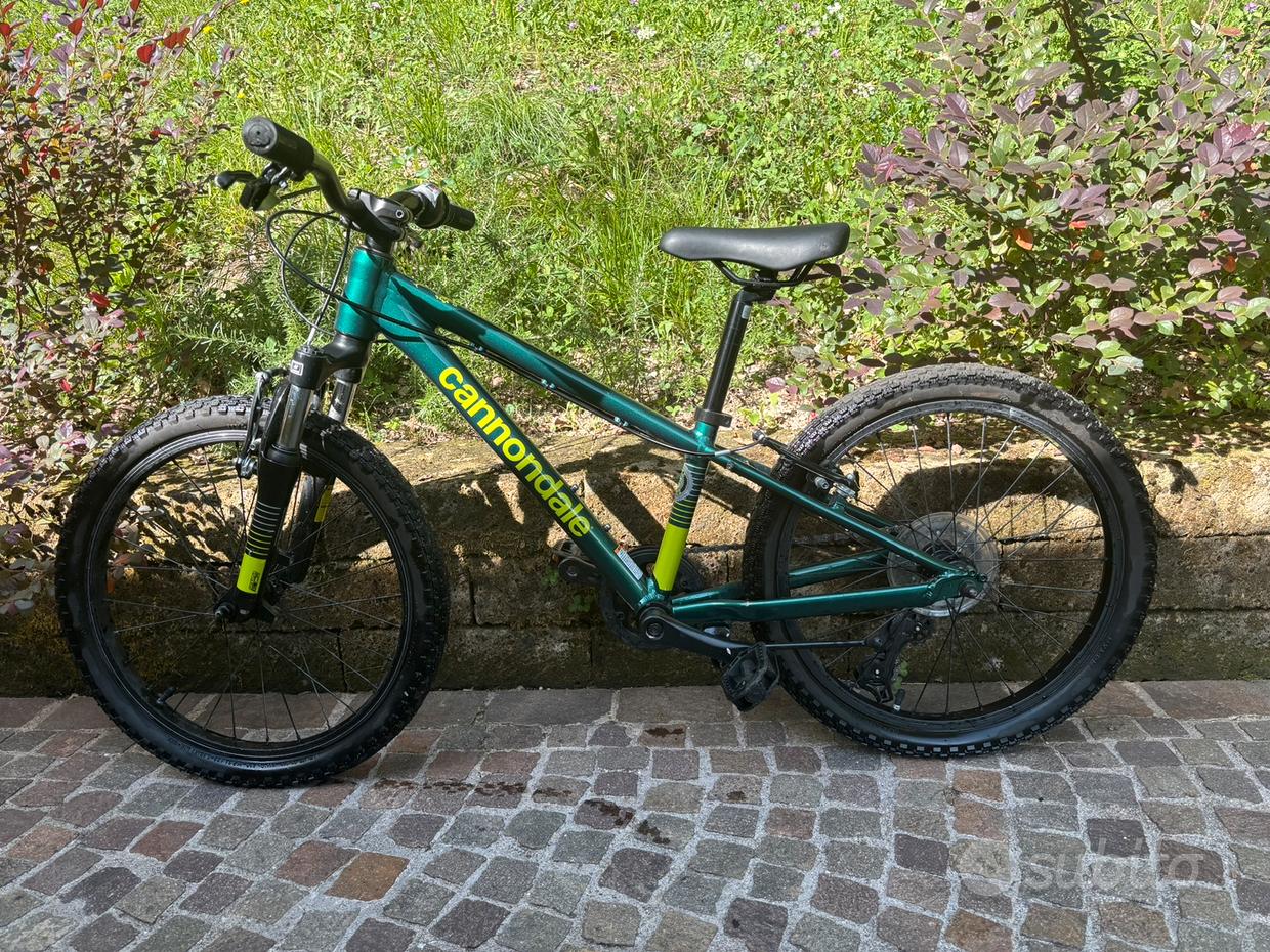 Cicli Montanini Montanini Mtb Cannondale Mtb Offerte Usato