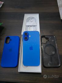 iphone 16 128gb ultramarine