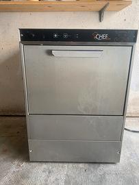 Lavastoviglie professionale