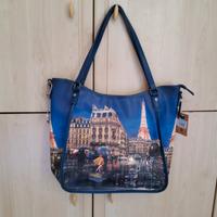 Borsa Y not yes bag Fantasia Midnight in Paris 