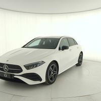 MERCEDES-BENZ A 180 d Automatic