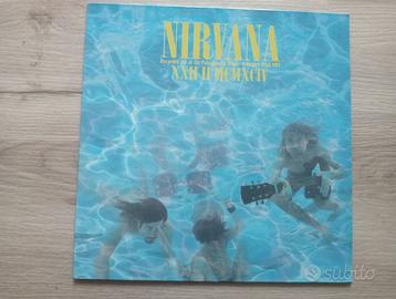 Nirvana – Recorded Live At The Palaghiaccio, Rome