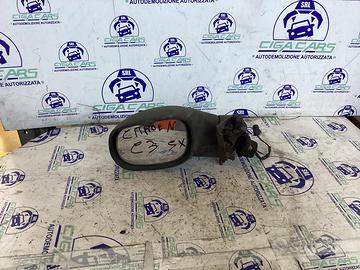 CITROEN C3 SPECCHIETTO RETROVISORE SX