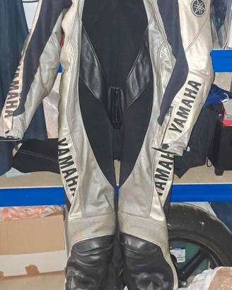 Tuta in pelle Dainese