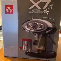 Macchina da caffè Illy x7.1