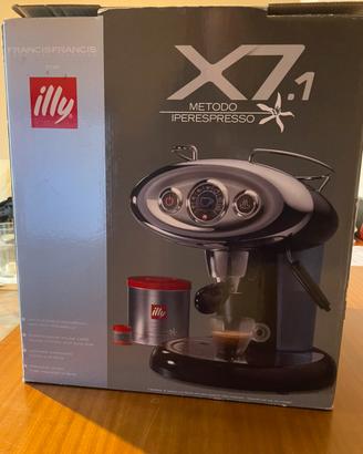 Macchina da caffè Illy x7.1