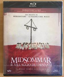 Midsommar il villaggio dei dannati 2 Blu ray Aster