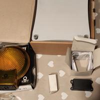motore Key ct 2 + lampada e ricevitore 