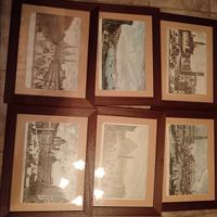 6 stampe antiche