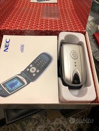 Videofonino della Tre marca Nec e606