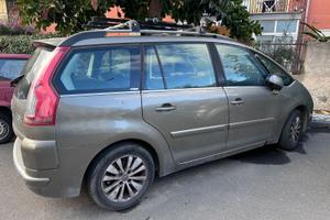 Citroen C4 Grand Picasso 2.0 HDi 138 FAP Exclusive
