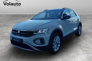 VOLKSWAGEN T-Roc I 2022 - T-Roc 1.0 tsi Edition Pl
