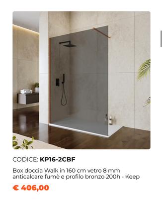 Box doccia