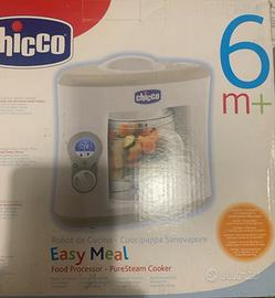 Cuoci pappa sanovapore  - Robot da cucina