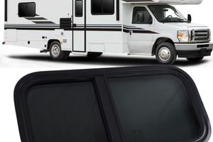 FINESTRE CAMPER 300x600mm SCORREVOLE E ZANZARIERA