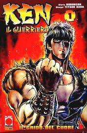 ken il guerriero planet manga 2013 