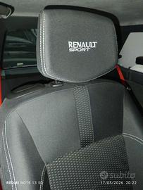 sedili Clio r3