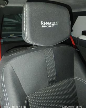 sedili Clio r3