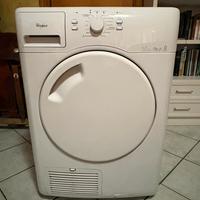 Asciugatrice whirpool 7kg A+