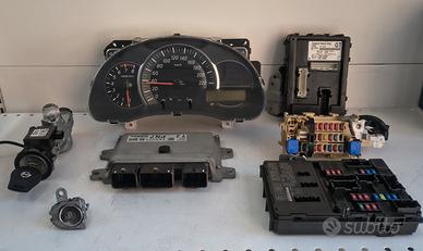 Kit Avviamento per Nissan Micra K 13 dal 09/13 al 